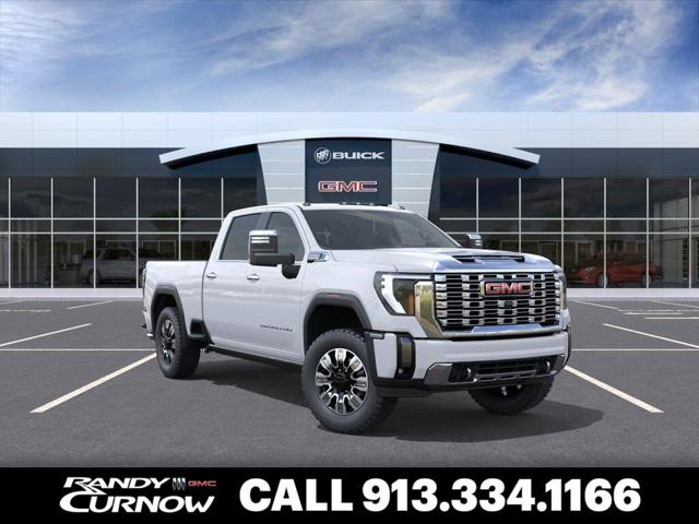 2026 GMC Sierra 2500HD Denali