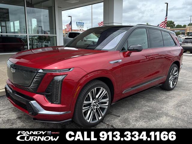2026 Cadillac VISTIQ Platinum AWD