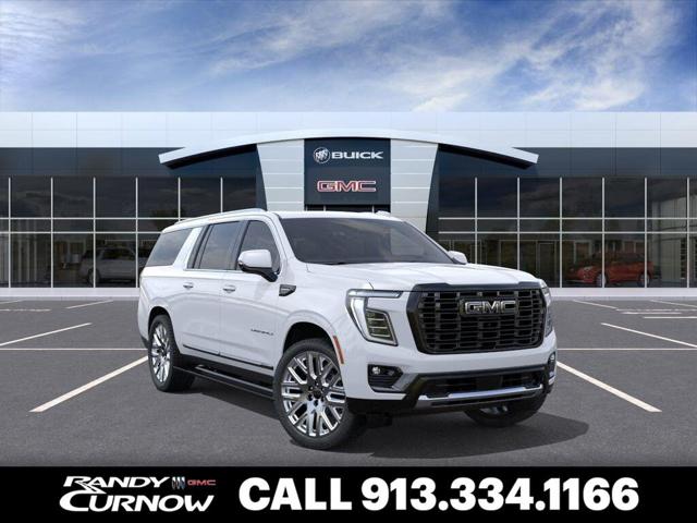 2026 GMC Yukon XL Denali Ultimate 4WD