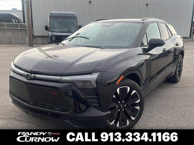 2025 Chevrolet Blazer EV RS eAWD