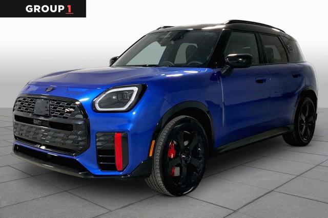 2025 MINI Countryman John Cooper Works ALL4