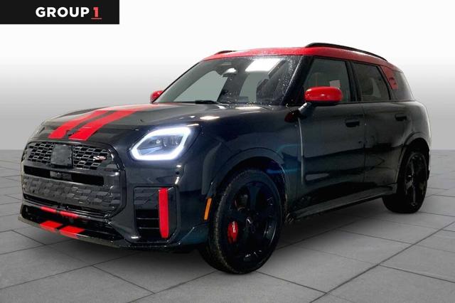 2025 MINI Countryman John Cooper Works ALL4