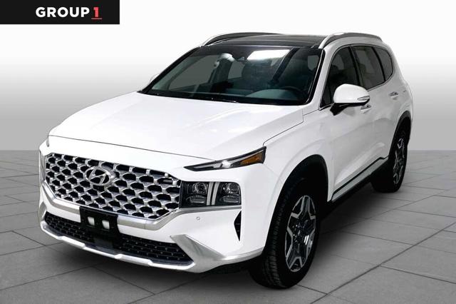 2022 Hyundai Santa Fe Limited