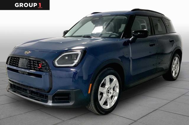 2025 MINI Countryman Cooper S ALL4