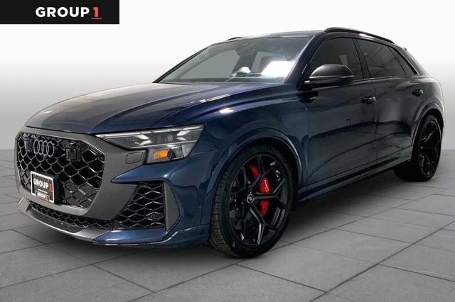 2025 Audi RS Q8 performance 4.0T quattro
