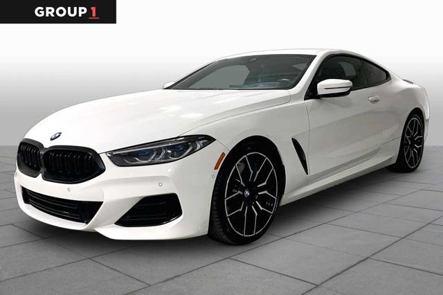 2023 BMW 8 Series 840i xDrive