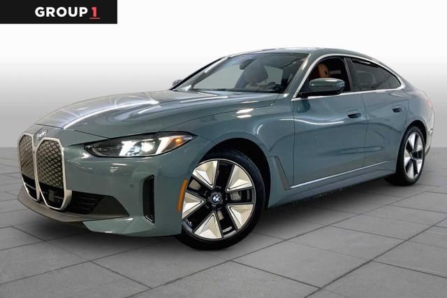 2025 BMW i4 eDrive40 Gran Coupe