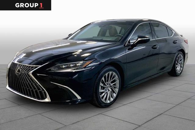 2024 Lexus ES 350 Ultra Luxury