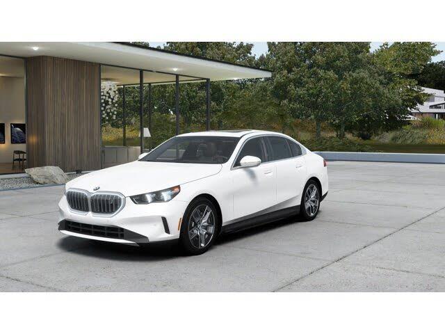 2025 BMW i5 xDrive40