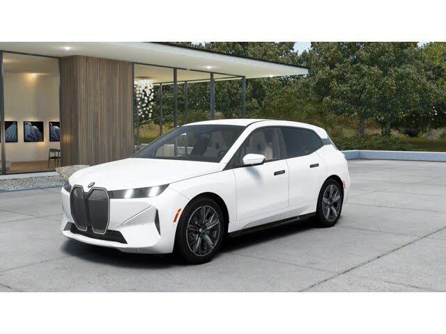 2026 BMW iX xDrive45
