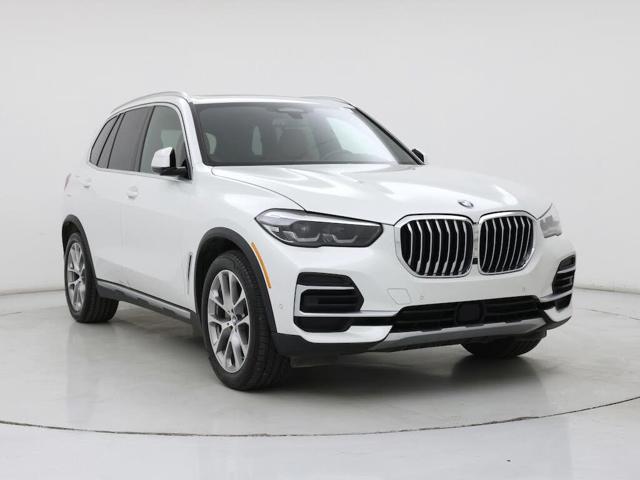 2023 BMW X5 xDrive40i AWD