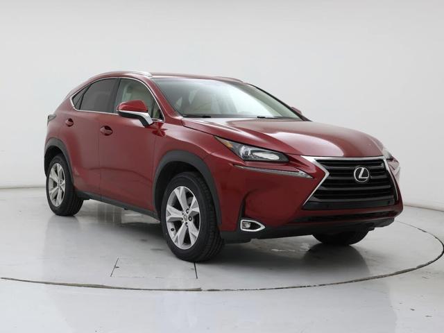 2017 Lexus NX 200t AWD