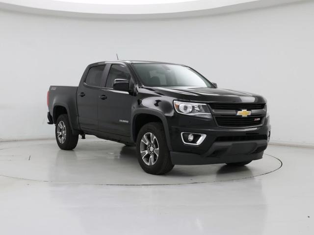 2016 Chevrolet Colorado Z71