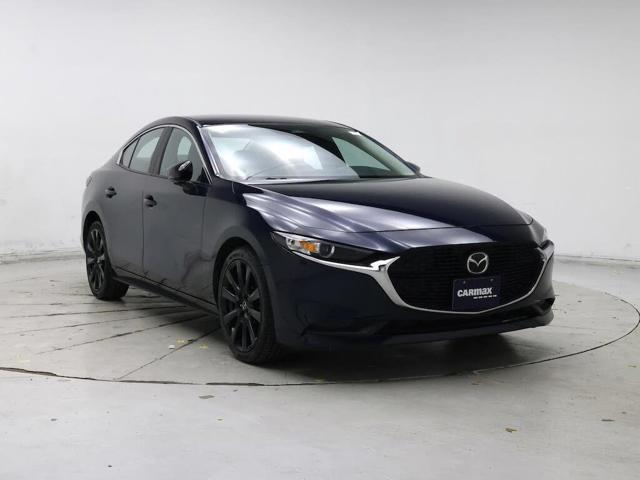 2024 Mazda Mazda3 Sedan 2.5 S Select Sport FWD