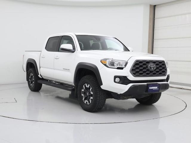 2022 Toyota Tacoma 4WD TRD Off Road