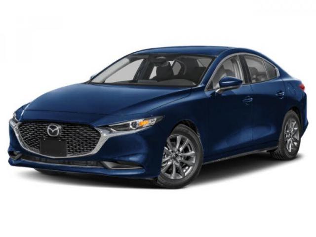 2026 Mazda Mazda3 Sedan 2.5 S Sedan FWD