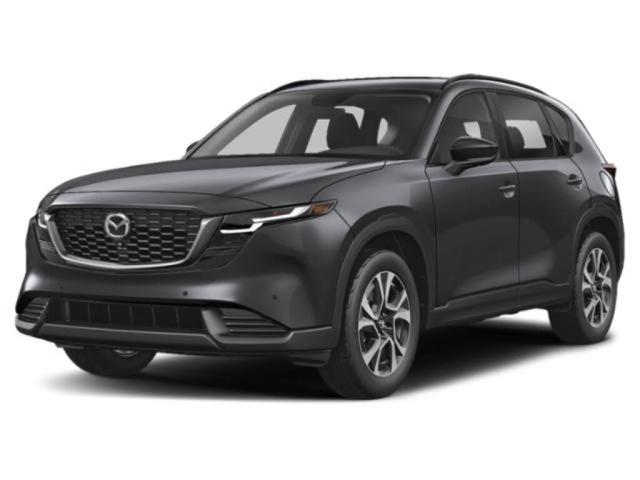 2026 Mazda CX-5 2.5 S Preferred AWD