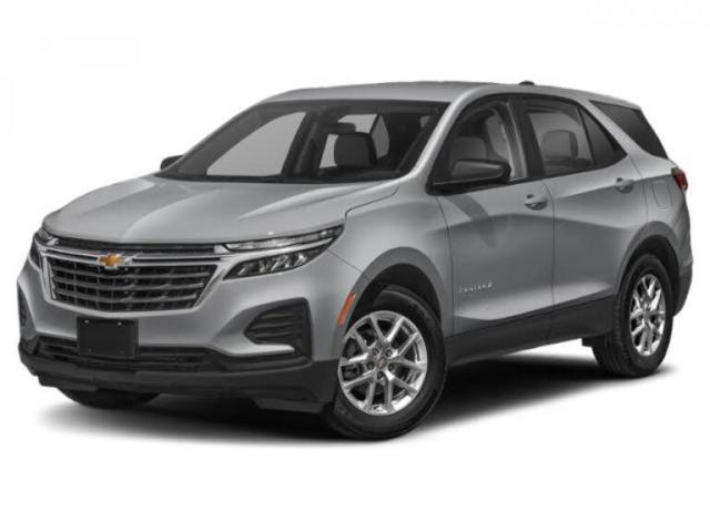 2024 Chevrolet Equinox LT AWD with 1LT