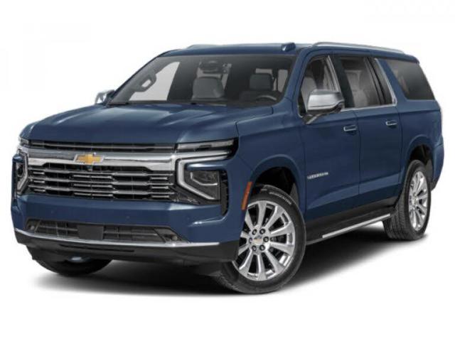 2026 Chevrolet Suburban Shield Premier