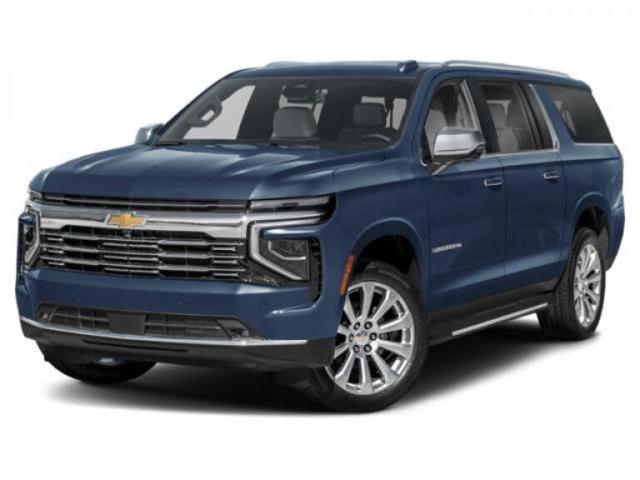 2026 Chevrolet Suburban Shield Premier
