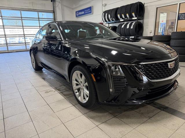 2025 Cadillac CT5 Premium Luxury AWD