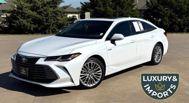 2019 Toyota Avalon Hybrid Limited