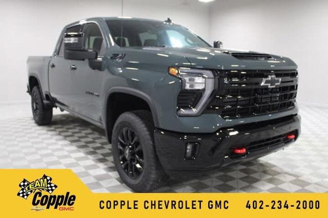 2026 Chevrolet Silverado 2500HD LTZ