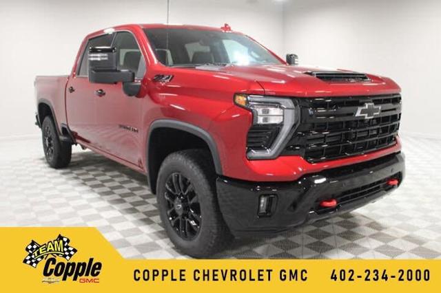 2026 Chevrolet Silverado 2500HD LTZ