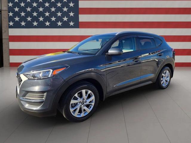 2021 Hyundai Tucson Value FWD