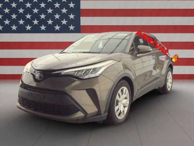 2021 Toyota C-HR LE FWD