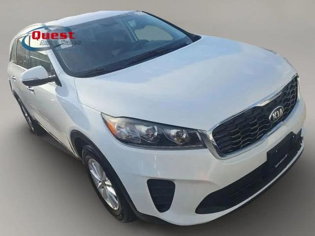 2019 Kia Sorento LX FWD