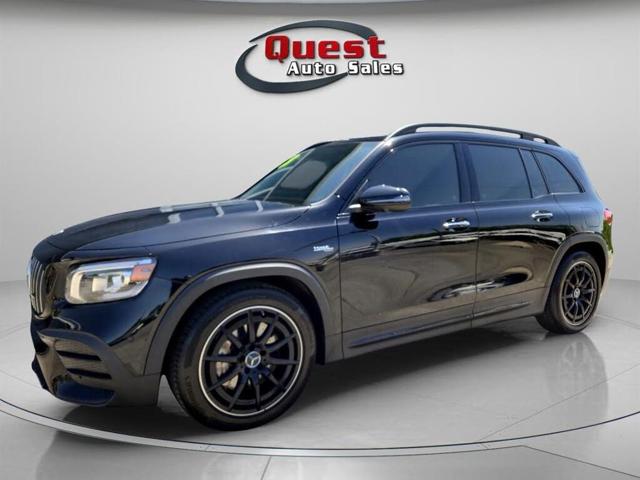 2023 Mercedes-Benz GLB AMG 35 4MATIC