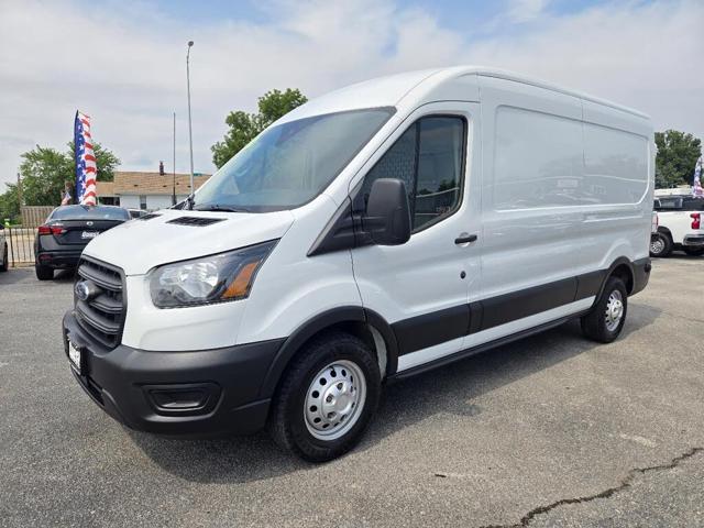 2020 Ford Transit Cargo Van 150 Medium Roof LWB AWD