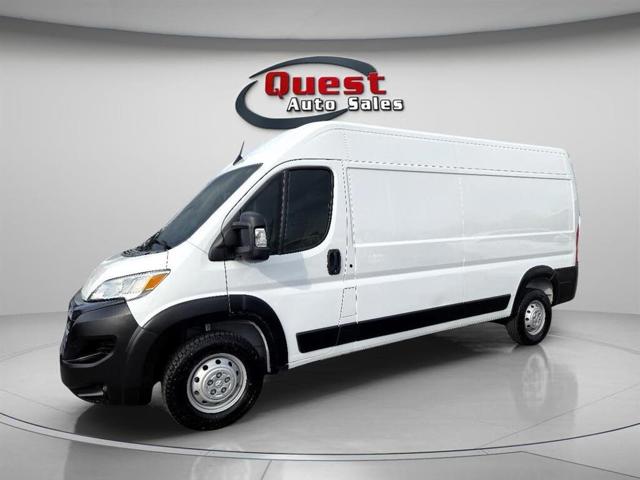 2023 Ram ProMaster Cargo Van 2500 159 High Roof Cargo Van F