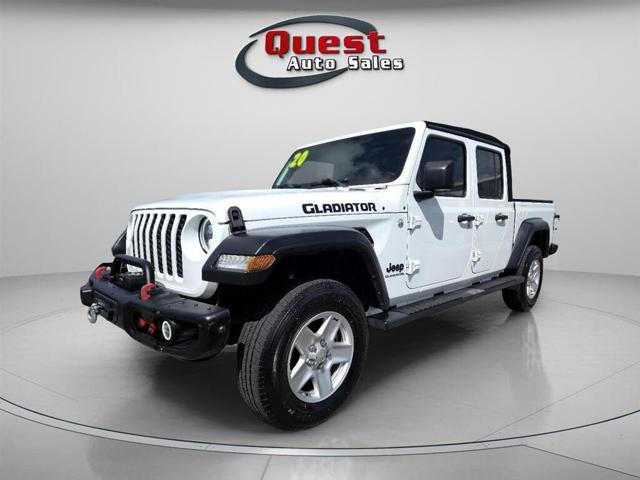2020 Jeep Gladiator Sport