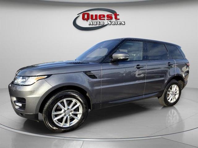 2016 Land Rover Range Rover Sport V6 SE 4WD