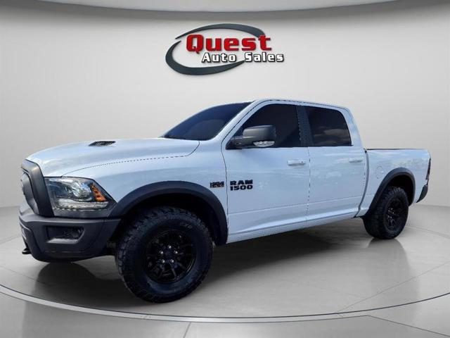 2017 Ram 1500 Rebel