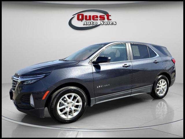 2023 Chevrolet Equinox LT FWD with 1LT