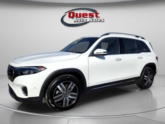 2023 Mercedes-Benz EQB 300 4MATIC AWD
