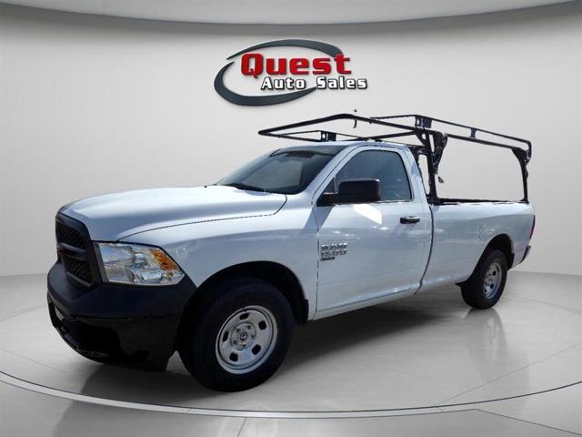 2020 Ram 1500 Classic Classic Tradesman