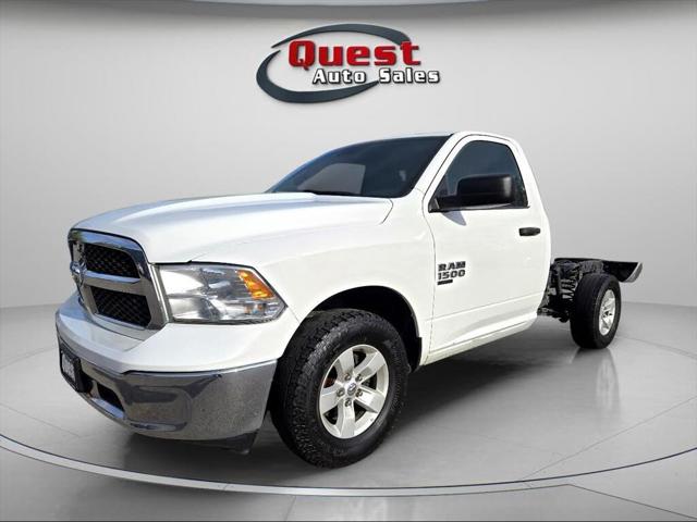 2019 Ram 1500 Classic Classic Tradesman