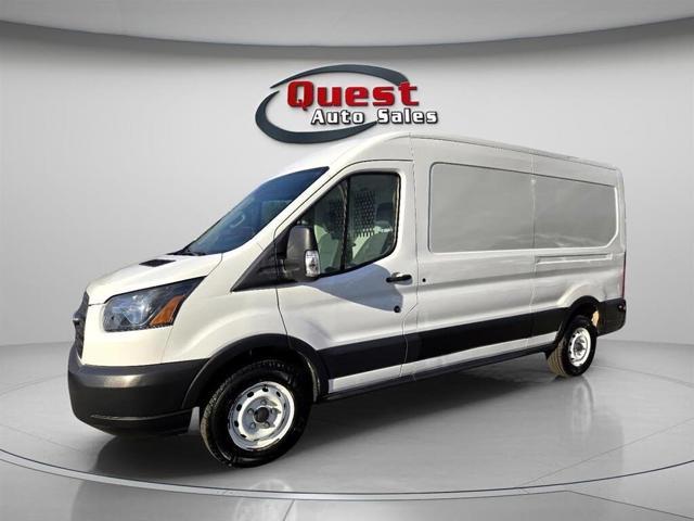 2018 Ford Transit Van 150 3dr LWB Medium Roof Cargo