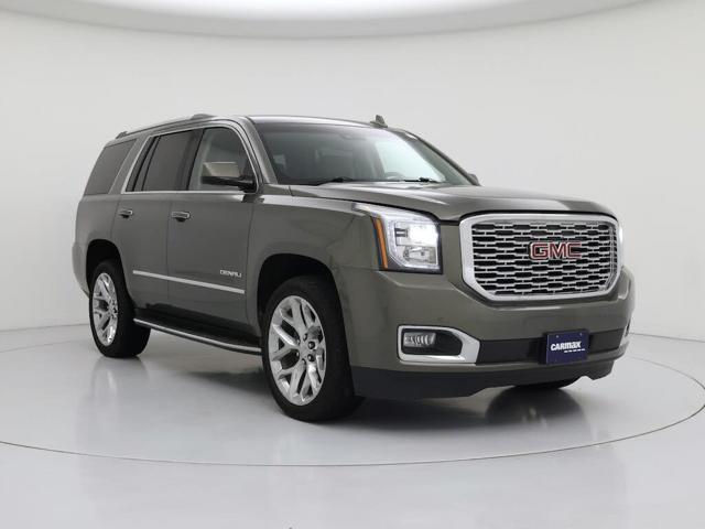2018 GMC Yukon Denali 4WD