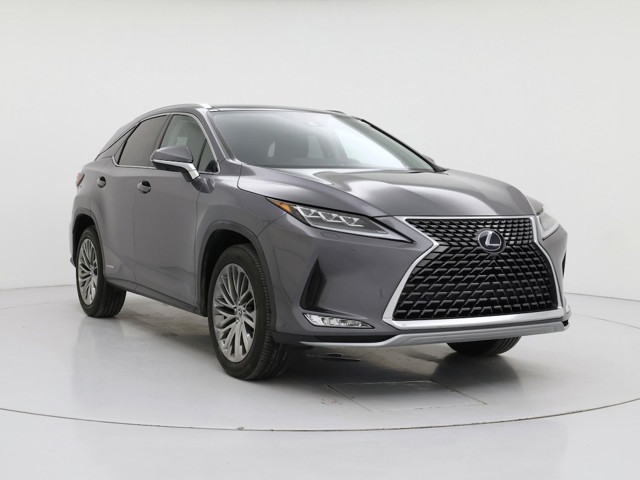 2022 Lexus RX 450h AWD