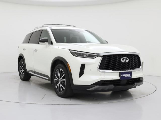 2025 INFINITI QX60 Sensory AWD
