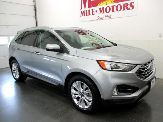 2020 Ford Edge Titanium