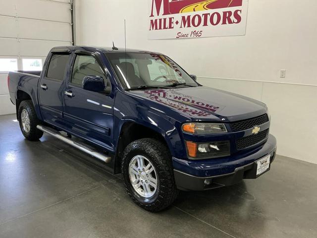 2010 Chevrolet Colorado LT