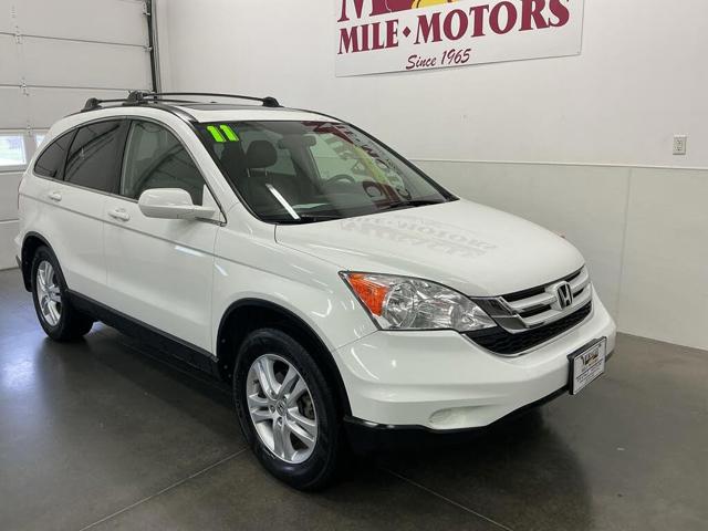 2011 Honda CR-V EX-L AWD