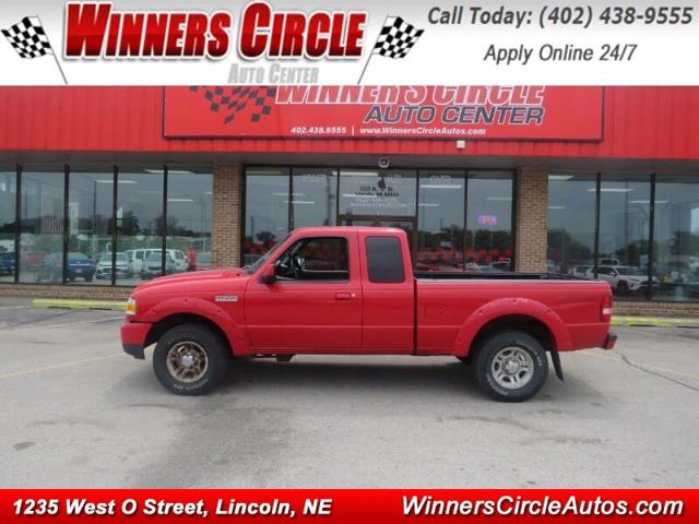 2007 Ford Ranger Sport