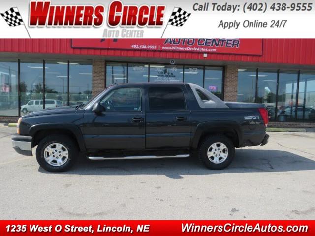 2004 Chevrolet Avalanche 1500